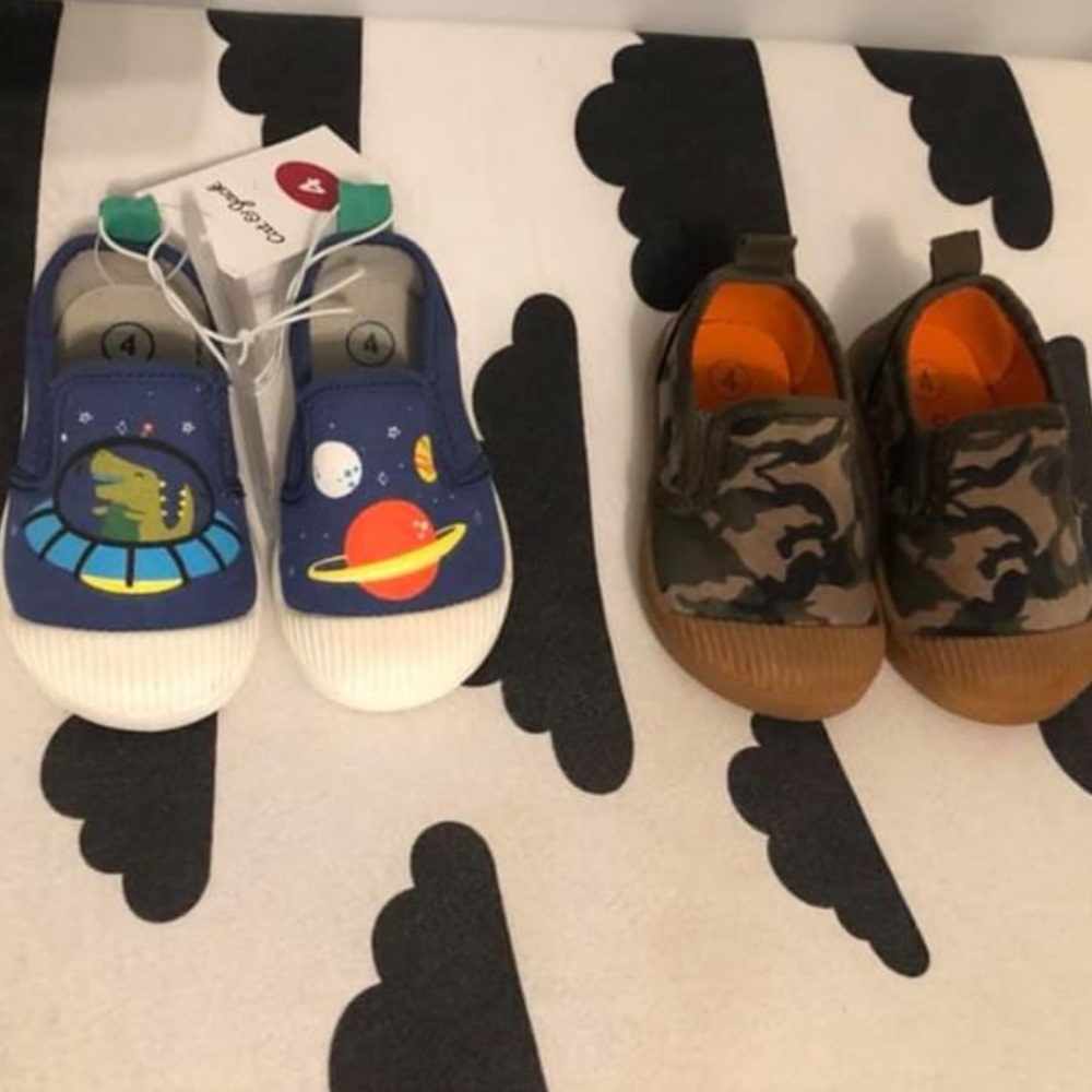 Cat & Jack shoes
